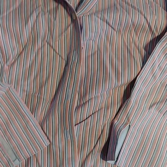 Lands End button down blouse - Picture 6 of 6